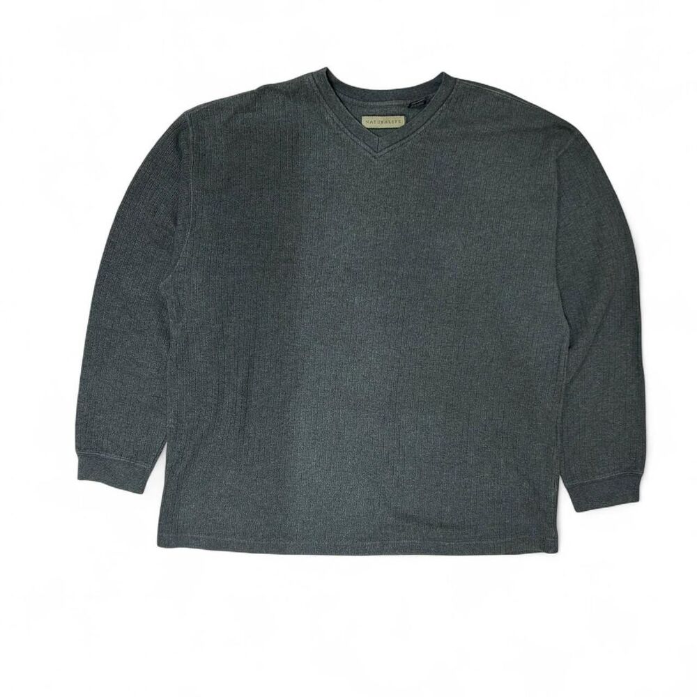 100% Cotton Naturalife Sweater